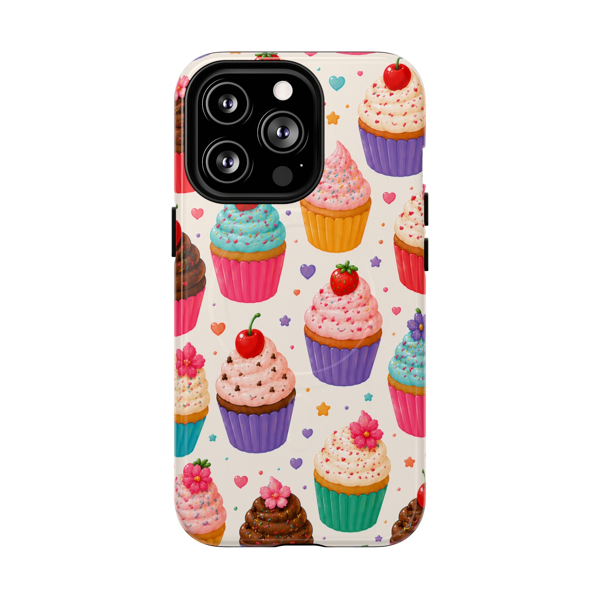 You Take the Cupcake- Tough Magnetic Phone Case