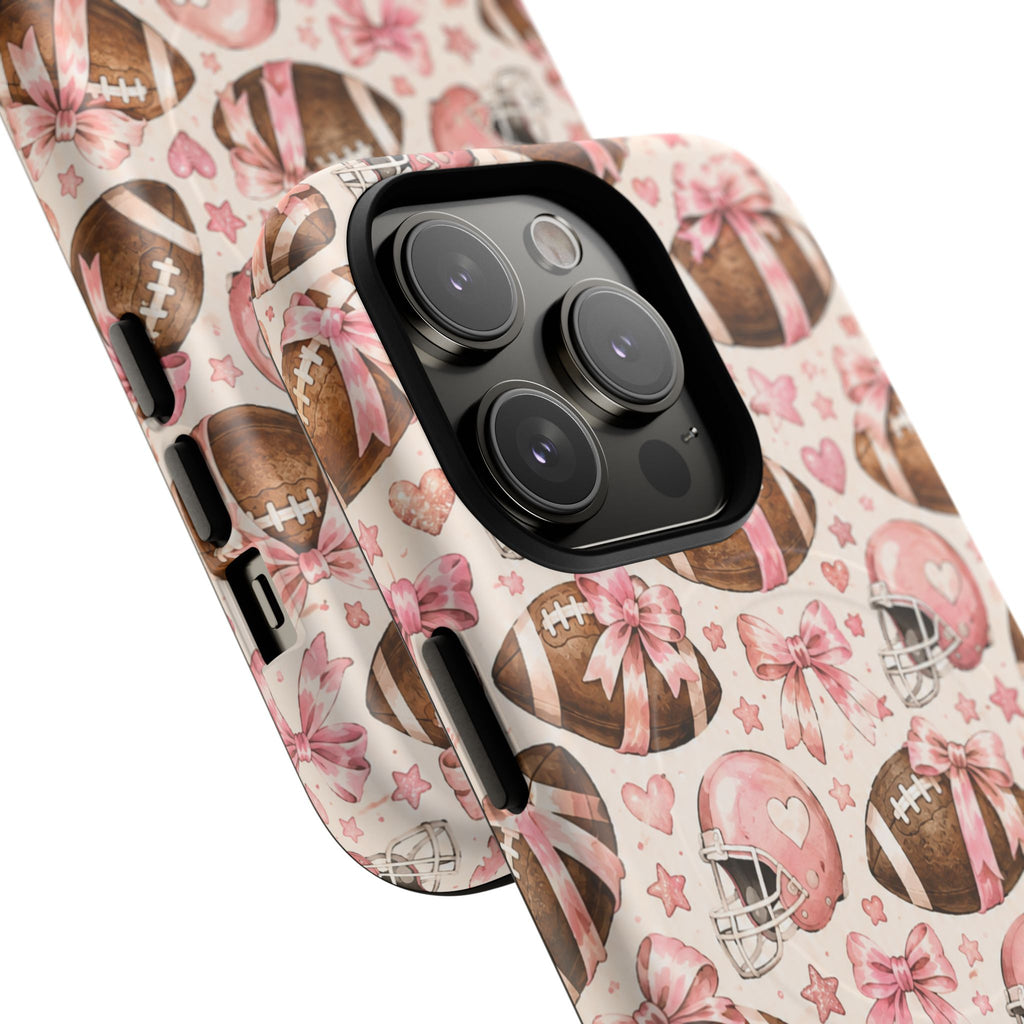 Touchdown in the Cabana-Tough Magnetic Phone Case