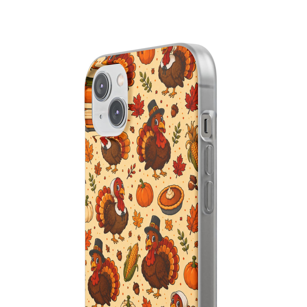Gobble at the Cabana-Flexi Case