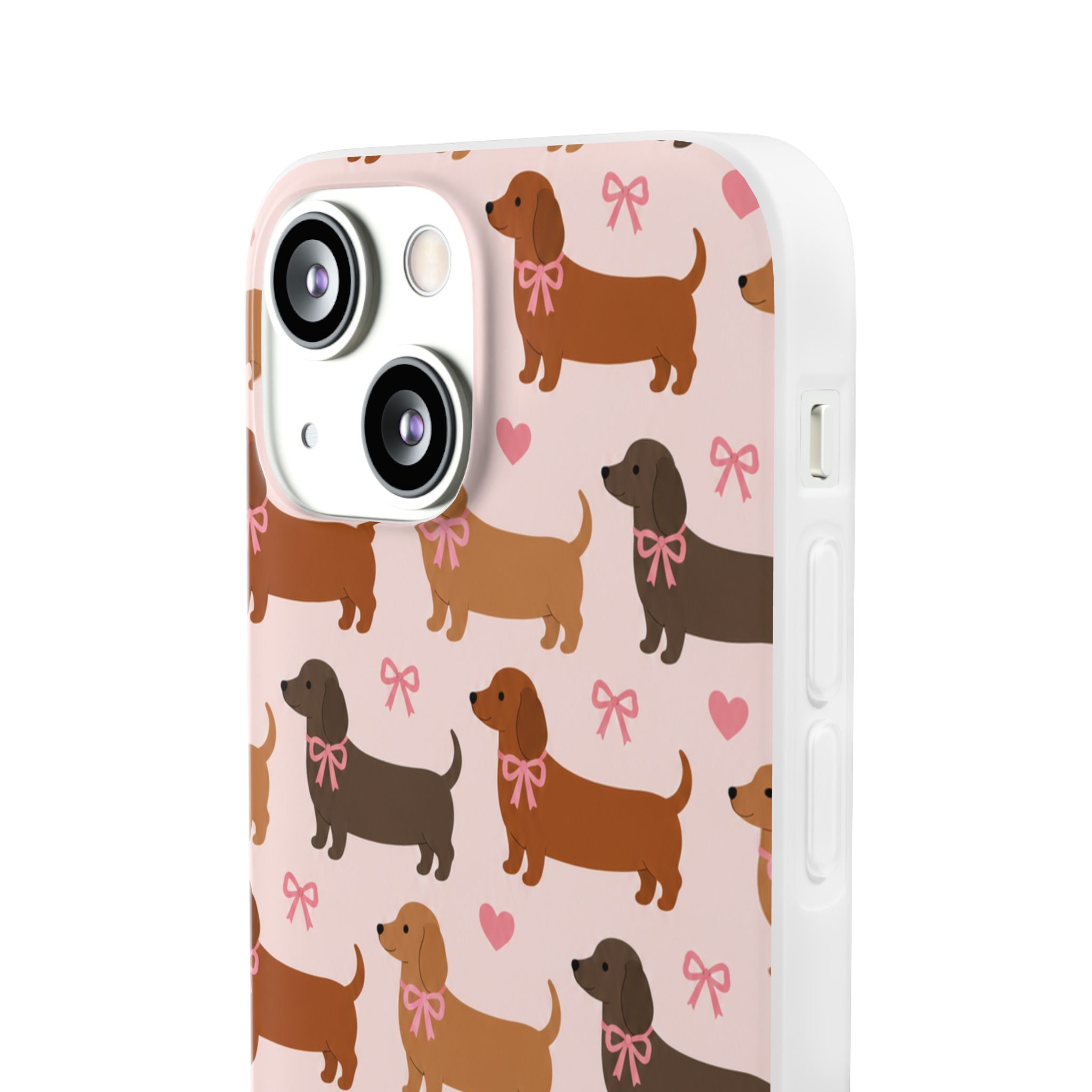Hot Diggity Weenie – Flexi iPhone & Samsung Phone Case