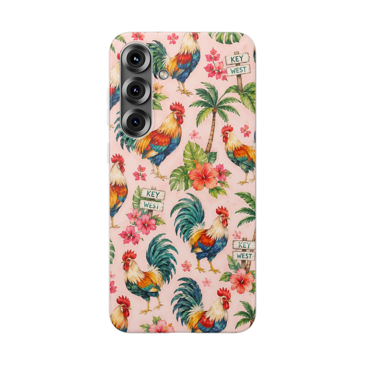 Mentally in Key West –Flexi iPhone and Samsung Phone Case