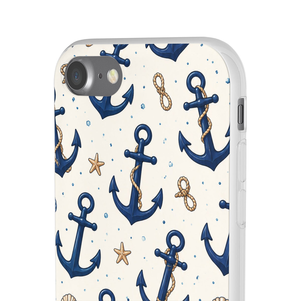Anchors Away, Babe! – Flexi iPhone & Samsung Phone Case