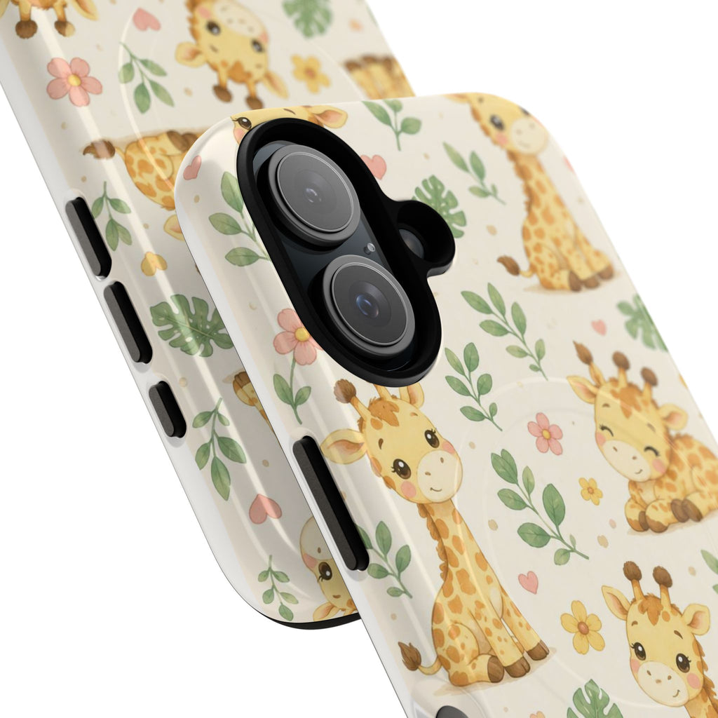 Head In The Clouds- Tough Magnetic Phone Case