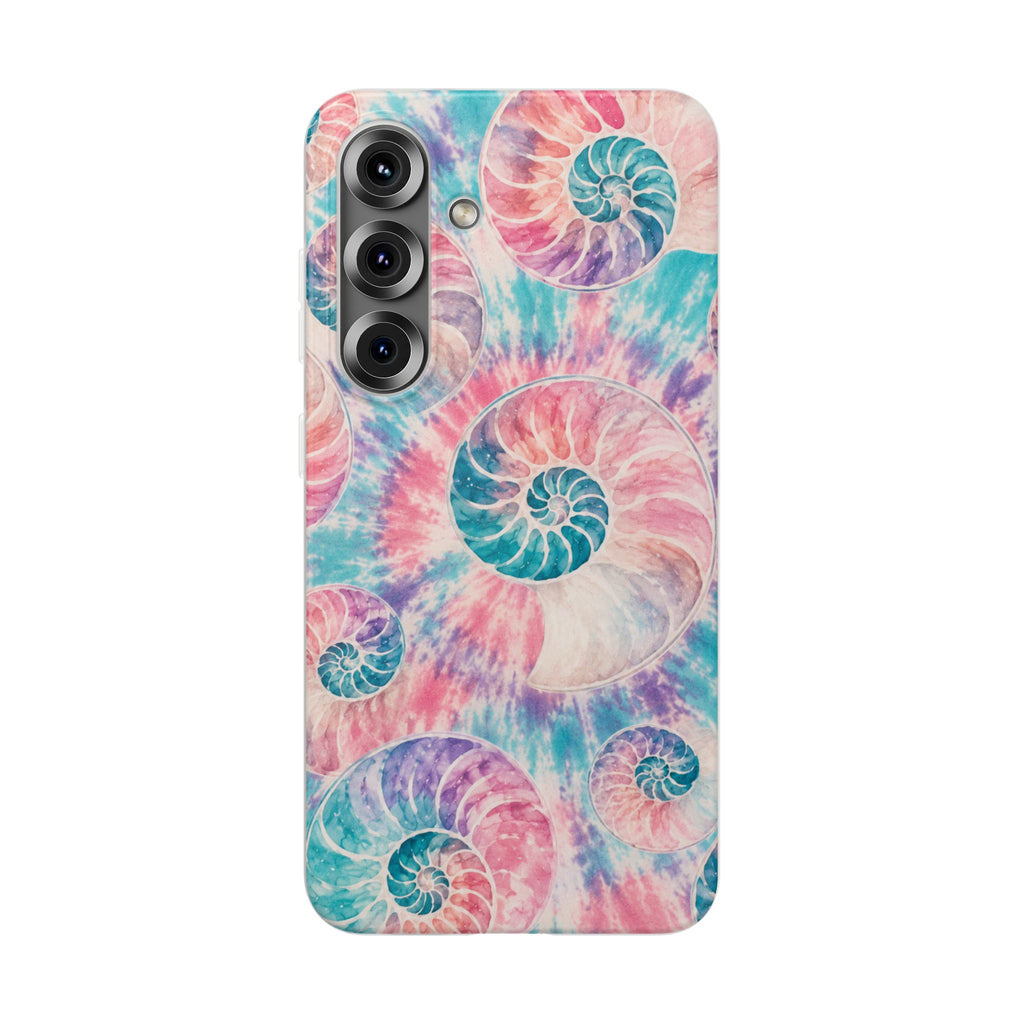 Nautilus Galaxy – Flexi iPhone and Samsung Phone Case