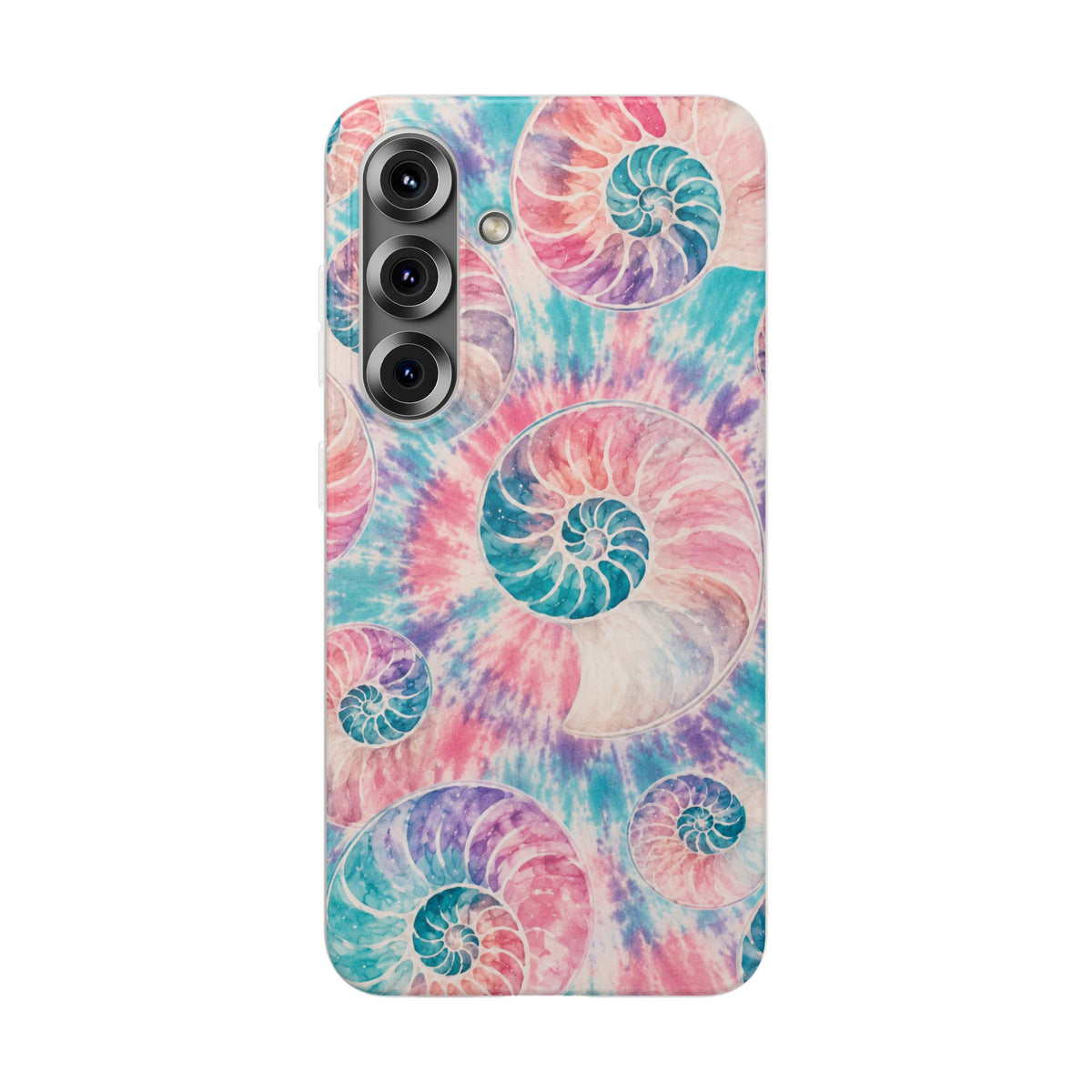 Nautilus Galaxy – Flexi iPhone and Samsung Phone Case