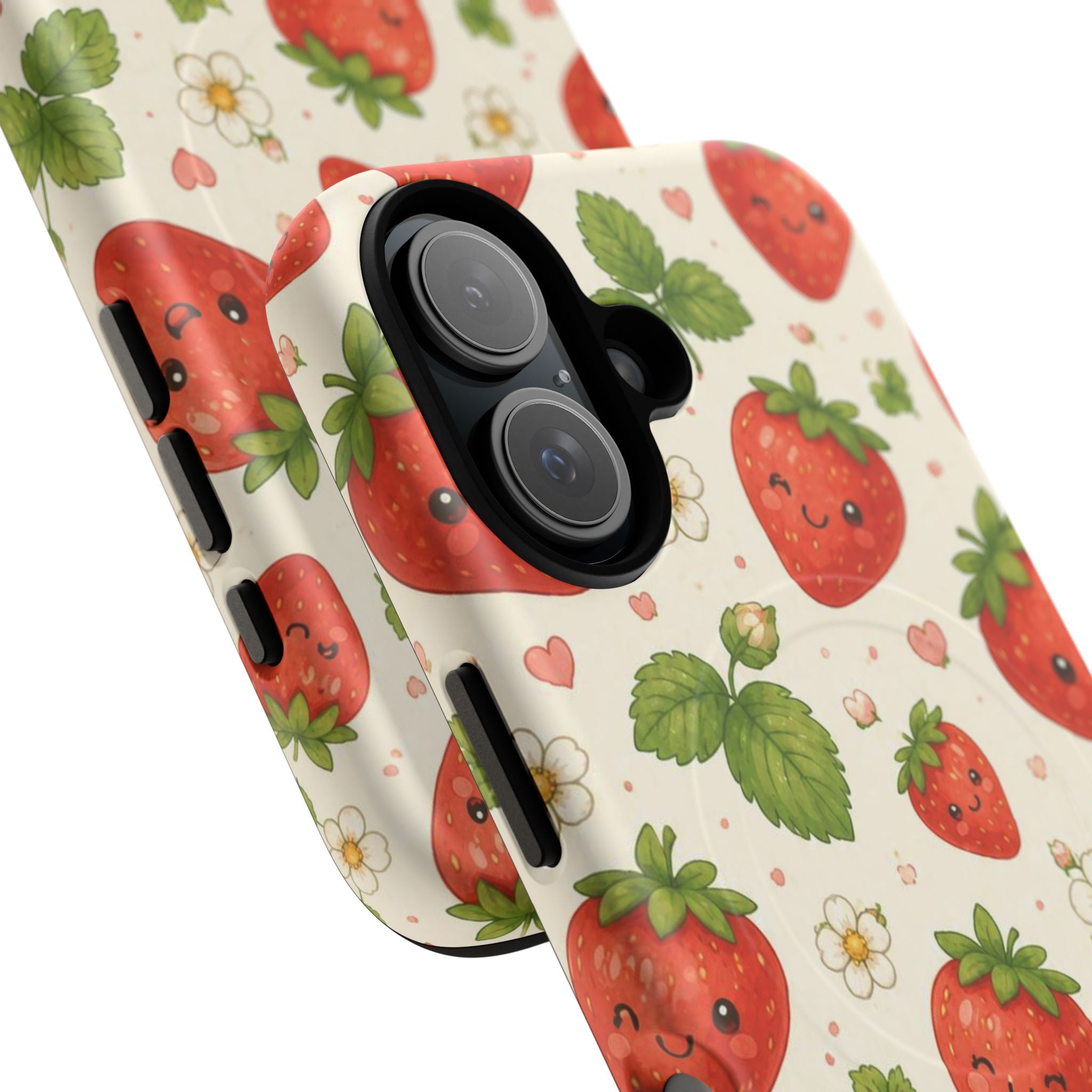 Life's Berry Sweet- Tough Magnetic Phone Case