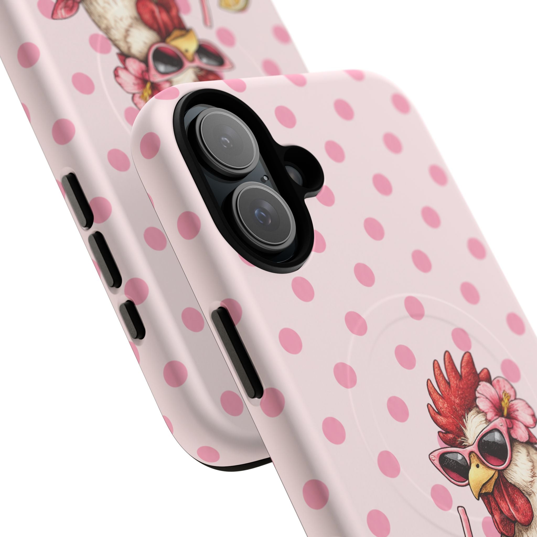 Key West Polka Party- Tough Magnetic Phone Case