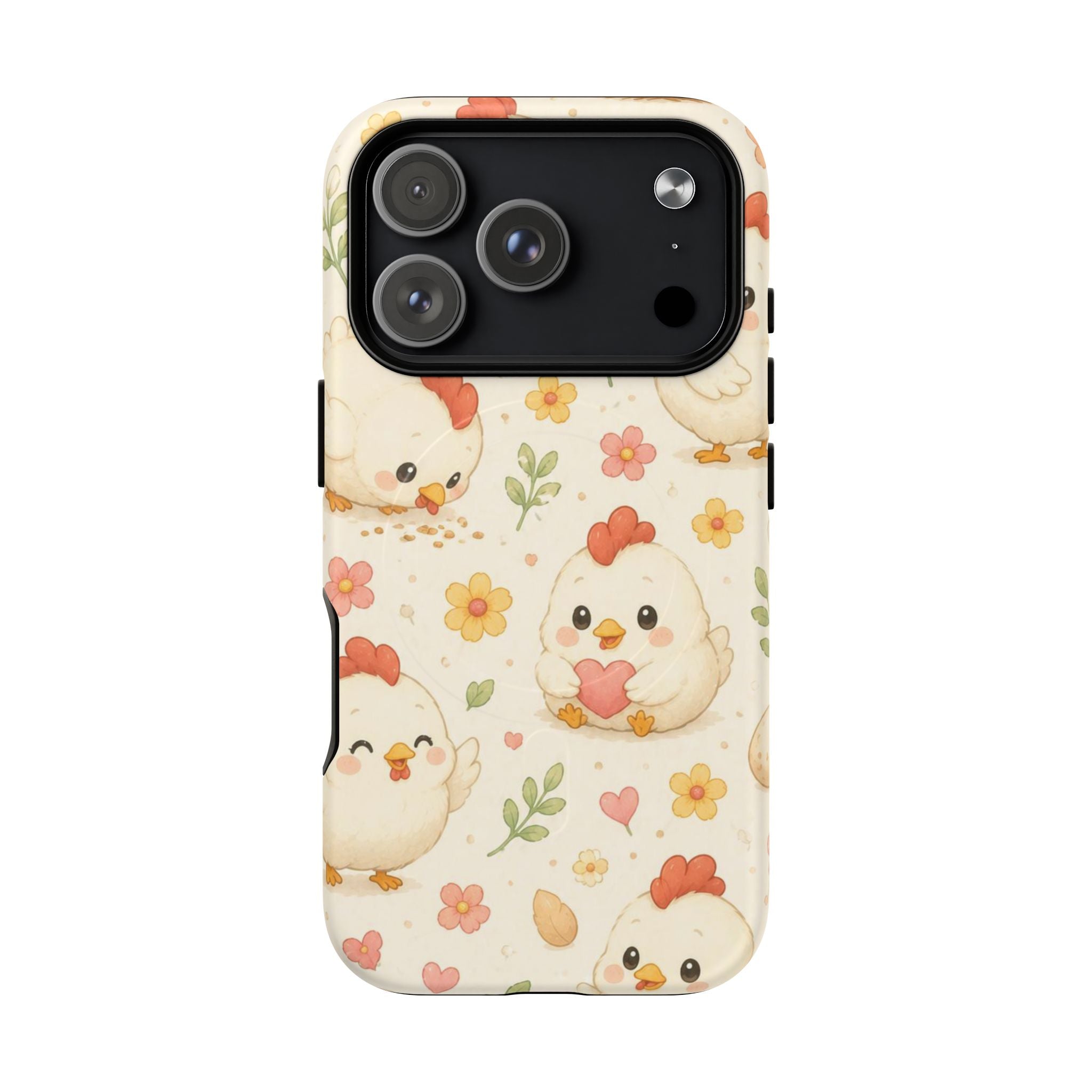 Cluck Yeah! - Tough Magnetic Phone Case