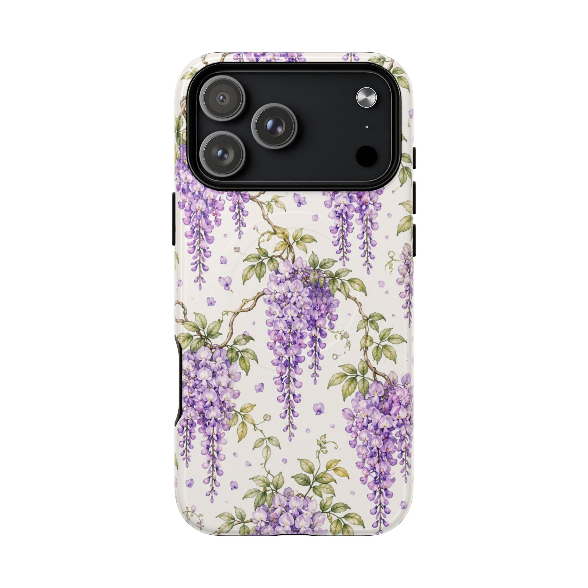 Under the Wisteria -Tough Magnetic Phone Case