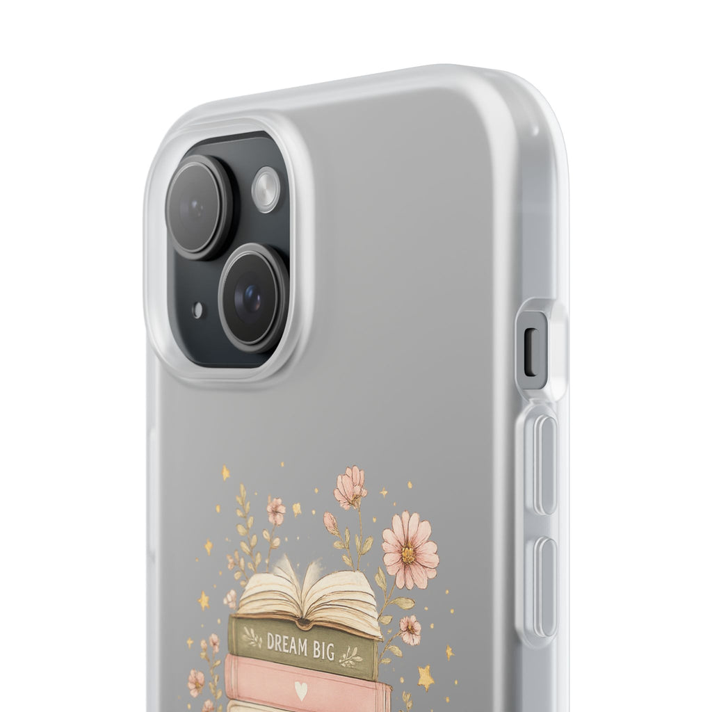 Once Upon a Stack- Flexi iPhone & Samsung Phone Case
