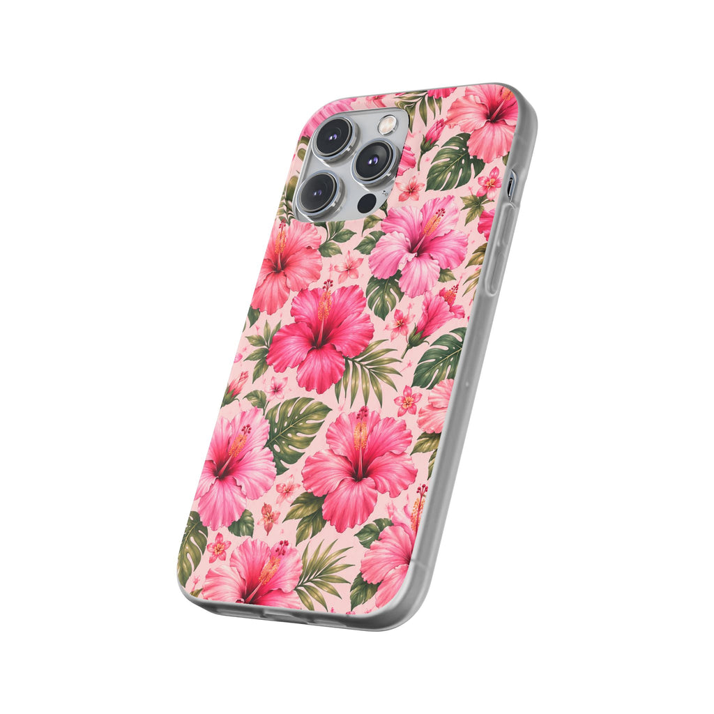 Tropical State of Bloom – Flexi iPhone & Samsung Phone Case