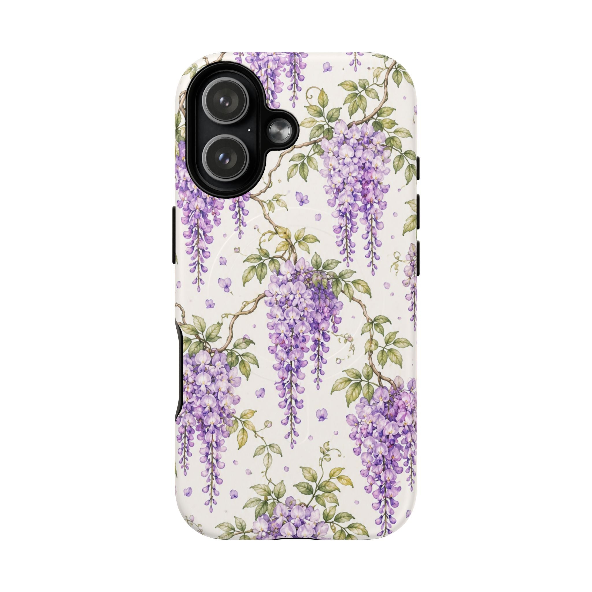 Under the Wisteria -Tough Magnetic Phone Case