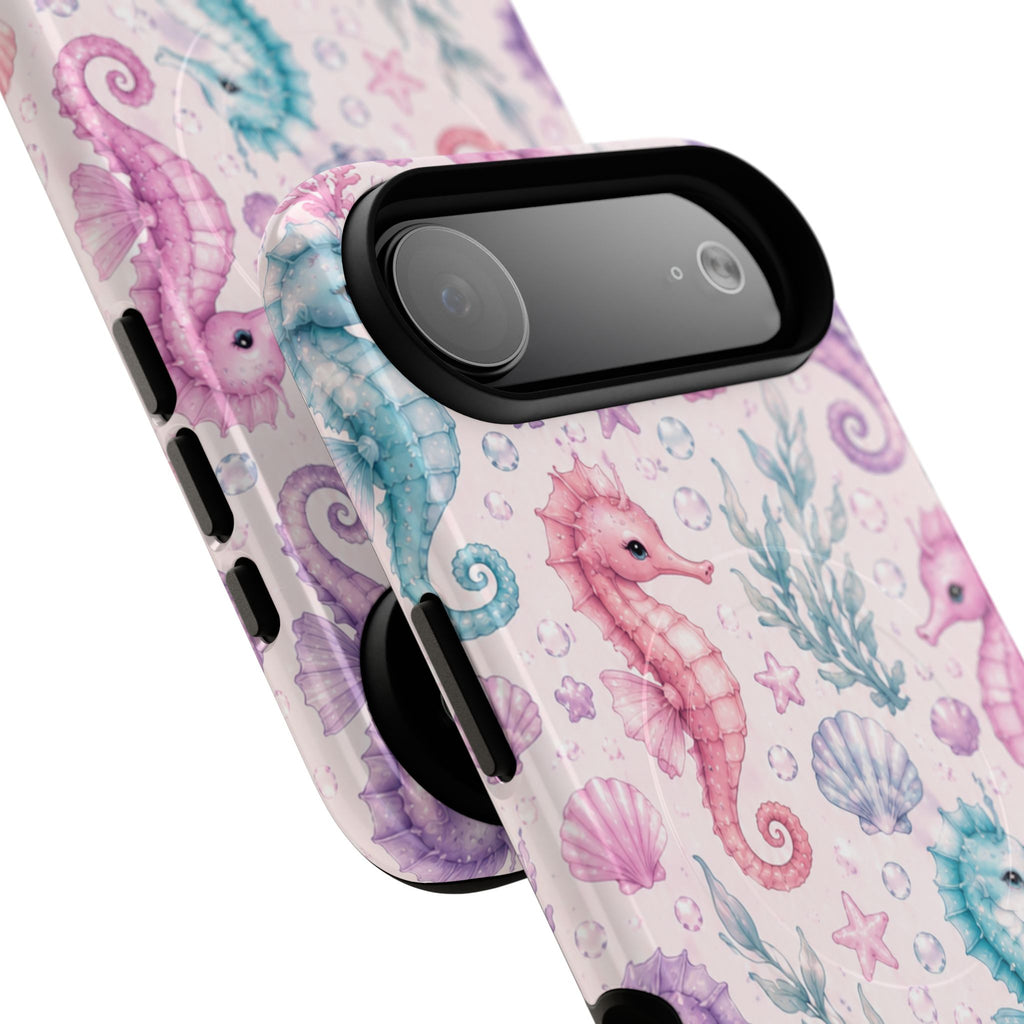 Saddle Up-Sea Sweetie- Tough Magnetic Phone Case