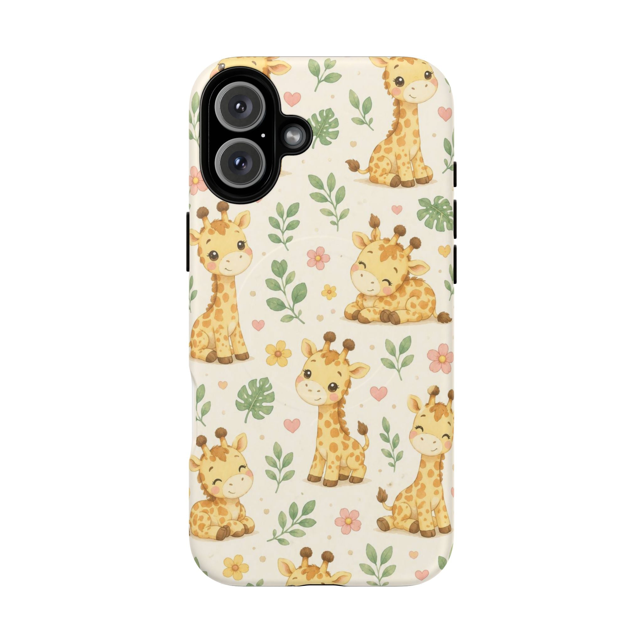 Head In The Clouds- Tough Magnetic Phone Case