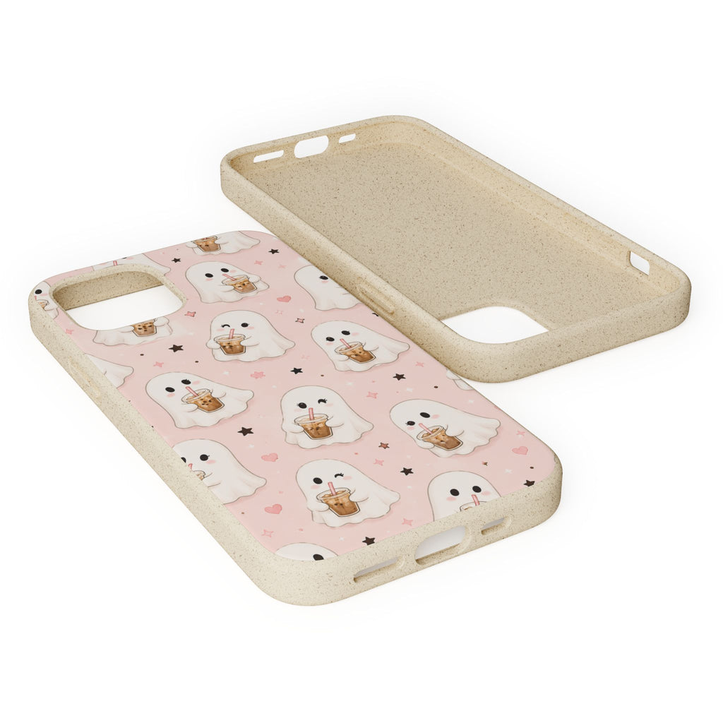 Boo-tique Brews-Eco-Friendly Biodegradable Phone Case