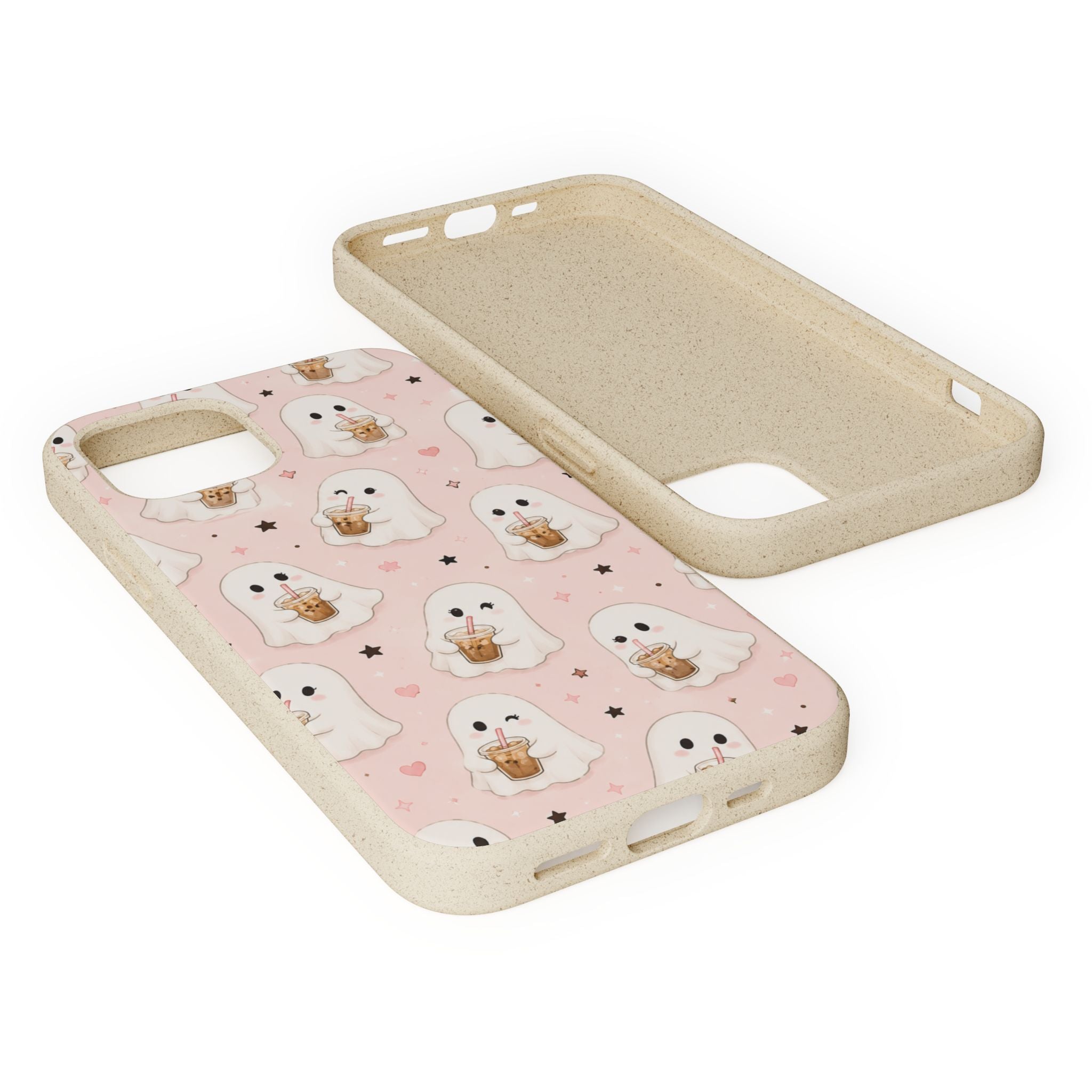 Boo-tique Brews-Eco-Friendly Biodegradable Phone Case