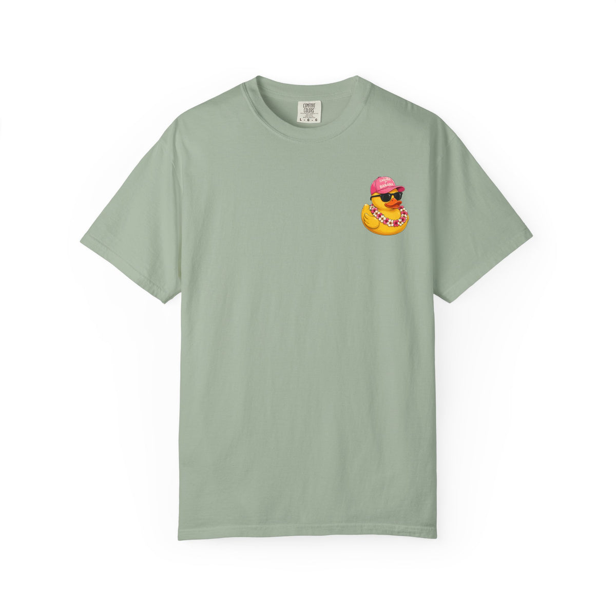 Ducking Out of Reality-Tee Shirt