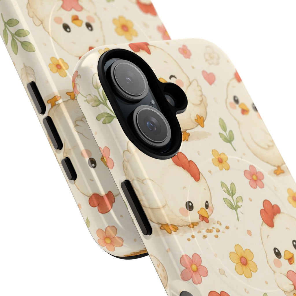 Cluck Yeah! - Tough Magnetic Phone Case