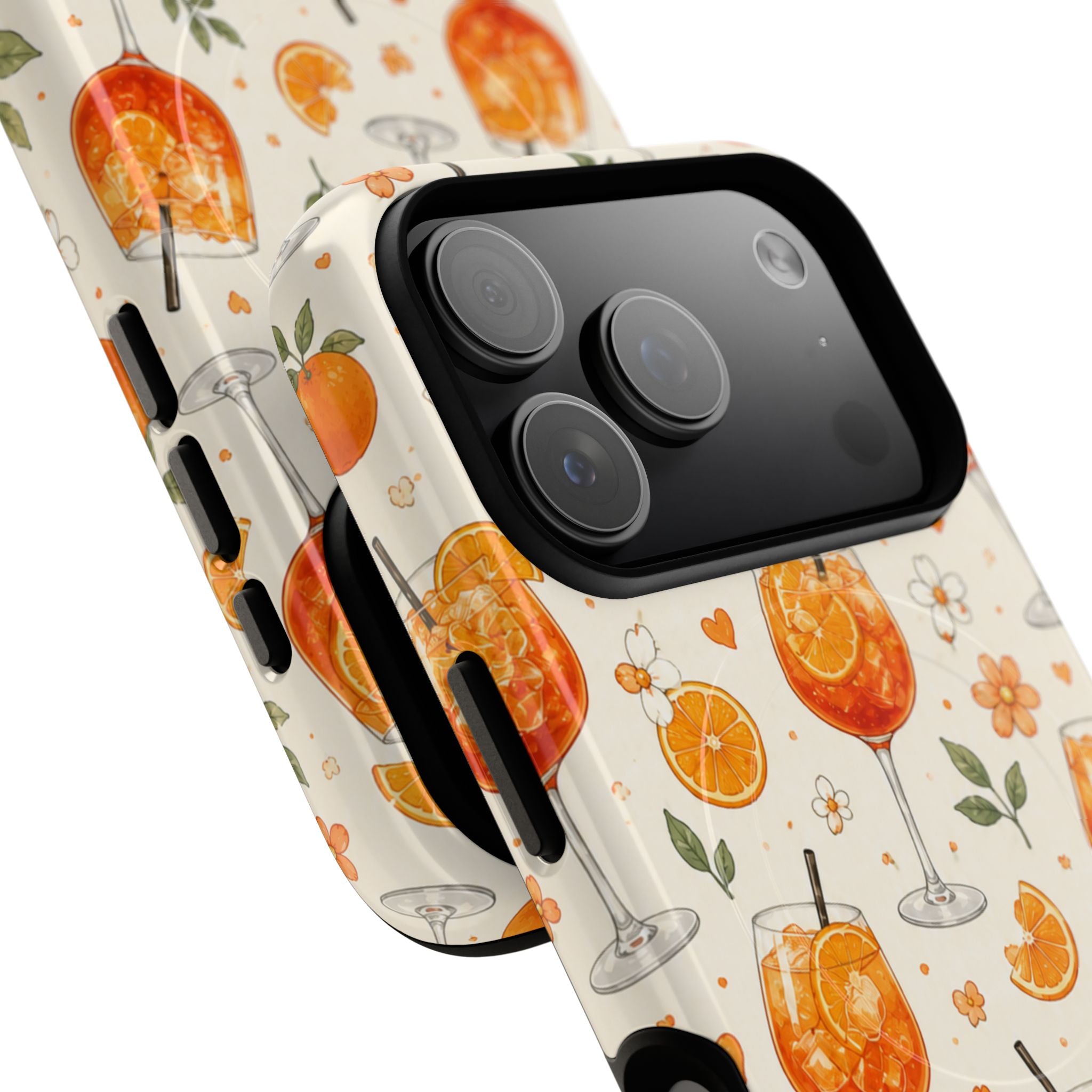 Cin Cin , Cabana Girl! -  Tough Magnetic Phone Case
