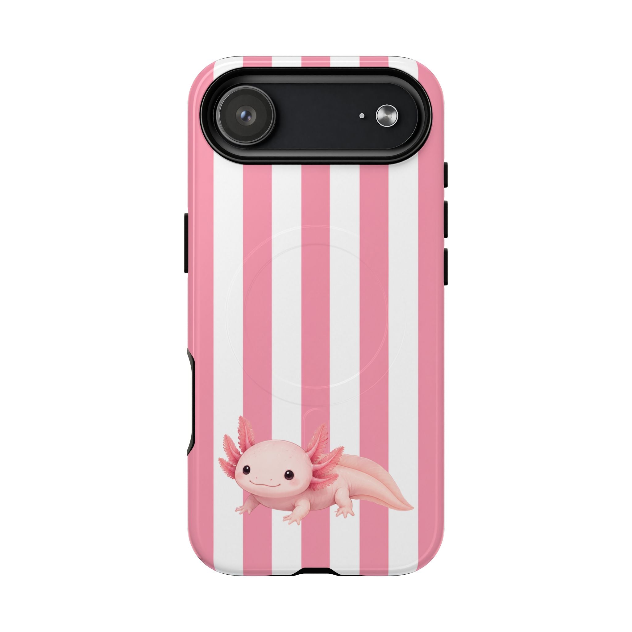 Axo My Gosh, It's Pink! -Tough Magnetic Phone Case