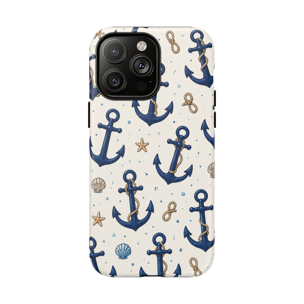 Anchors Away, Babe! — Tough Magnetic Phone Case