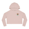 Bahamas Pig Swim Club Cropped Hoodie