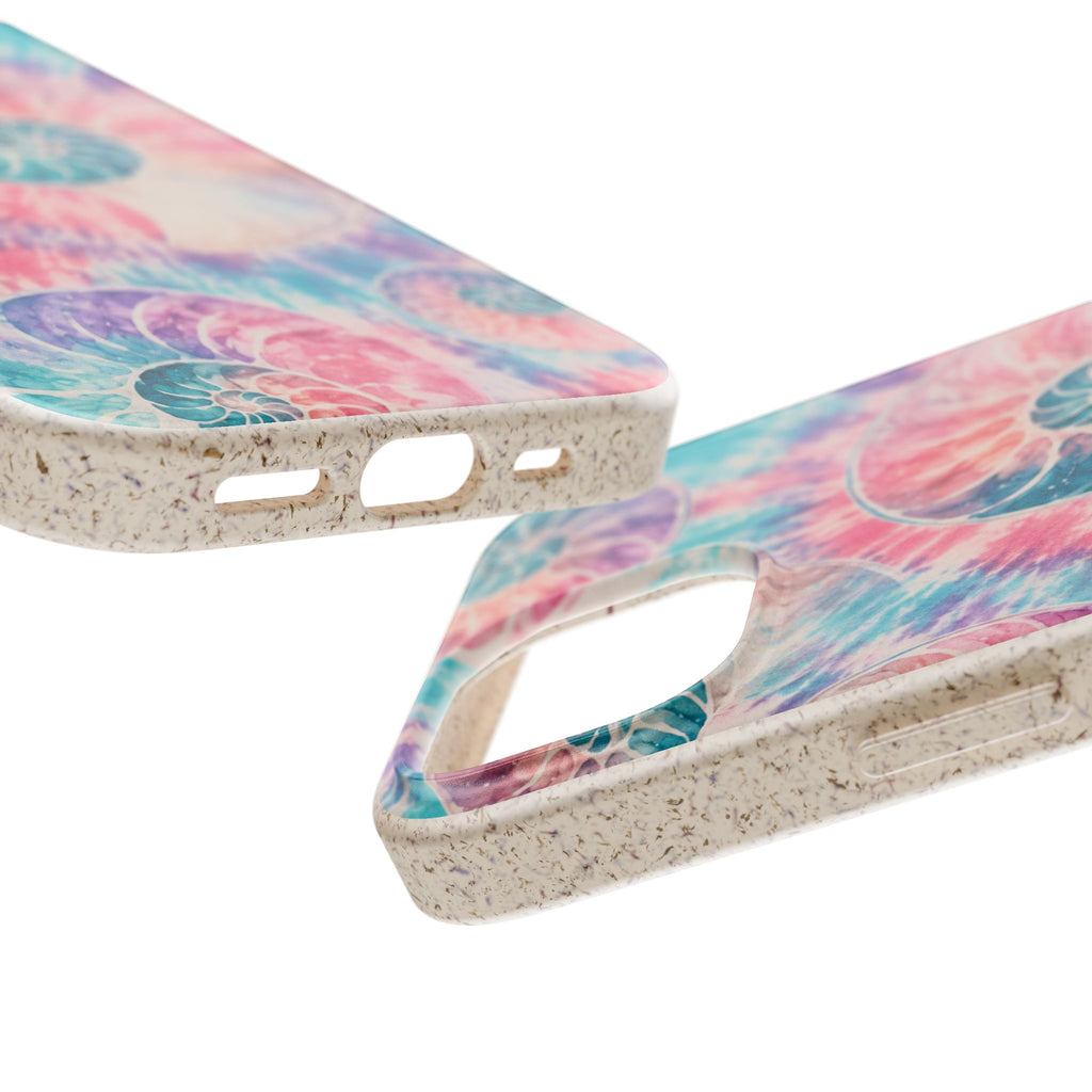 Nautilus Galaxy – Eco-Friendly Biodegradable Phone Case