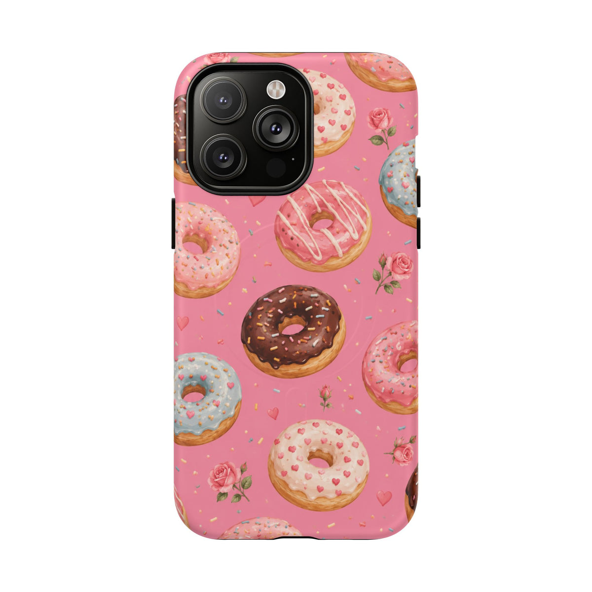 Donut Break My Heart – Tough Magnetic Phone Case