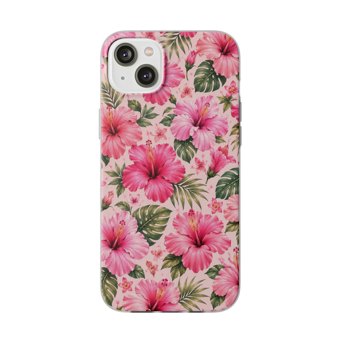 Tropical State of Bloom – Flexi iPhone & Samsung Phone Case