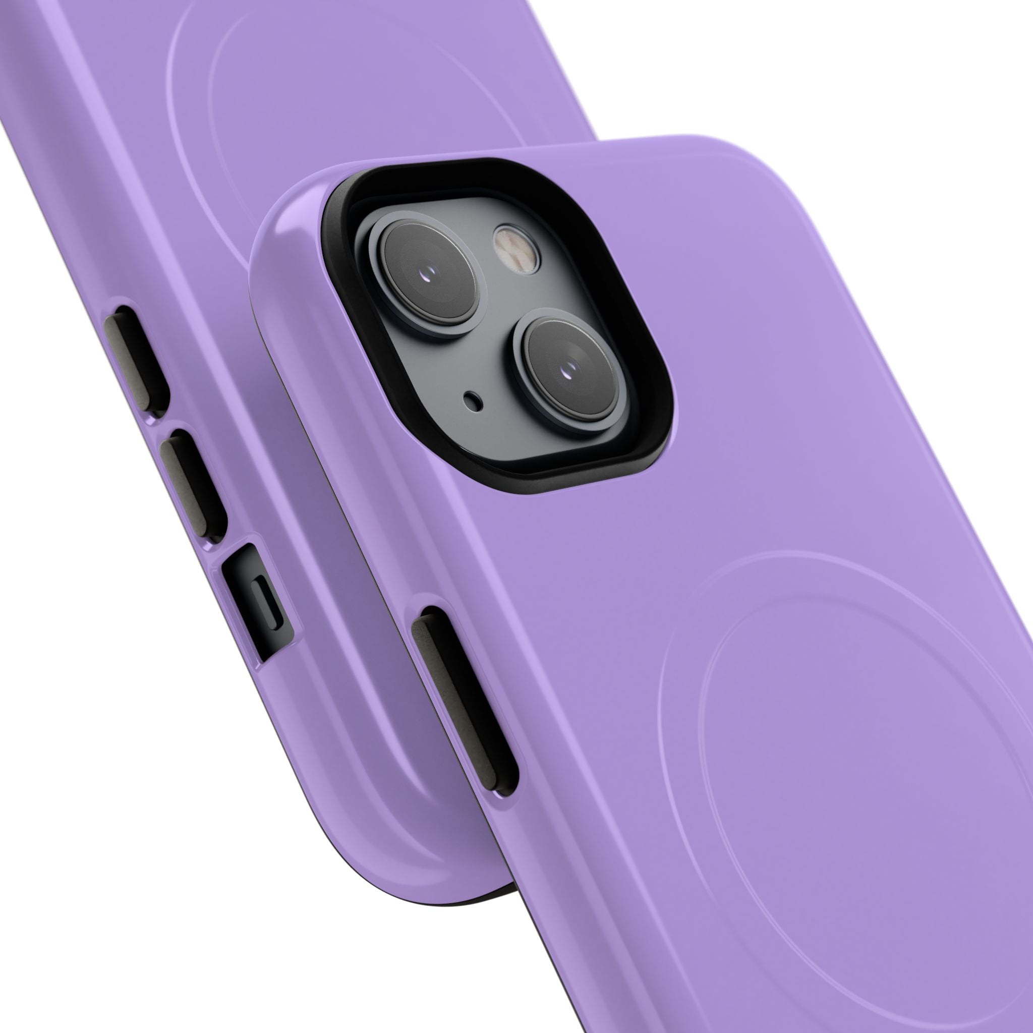 Just Lavender-Tough Magnetic Phone Case