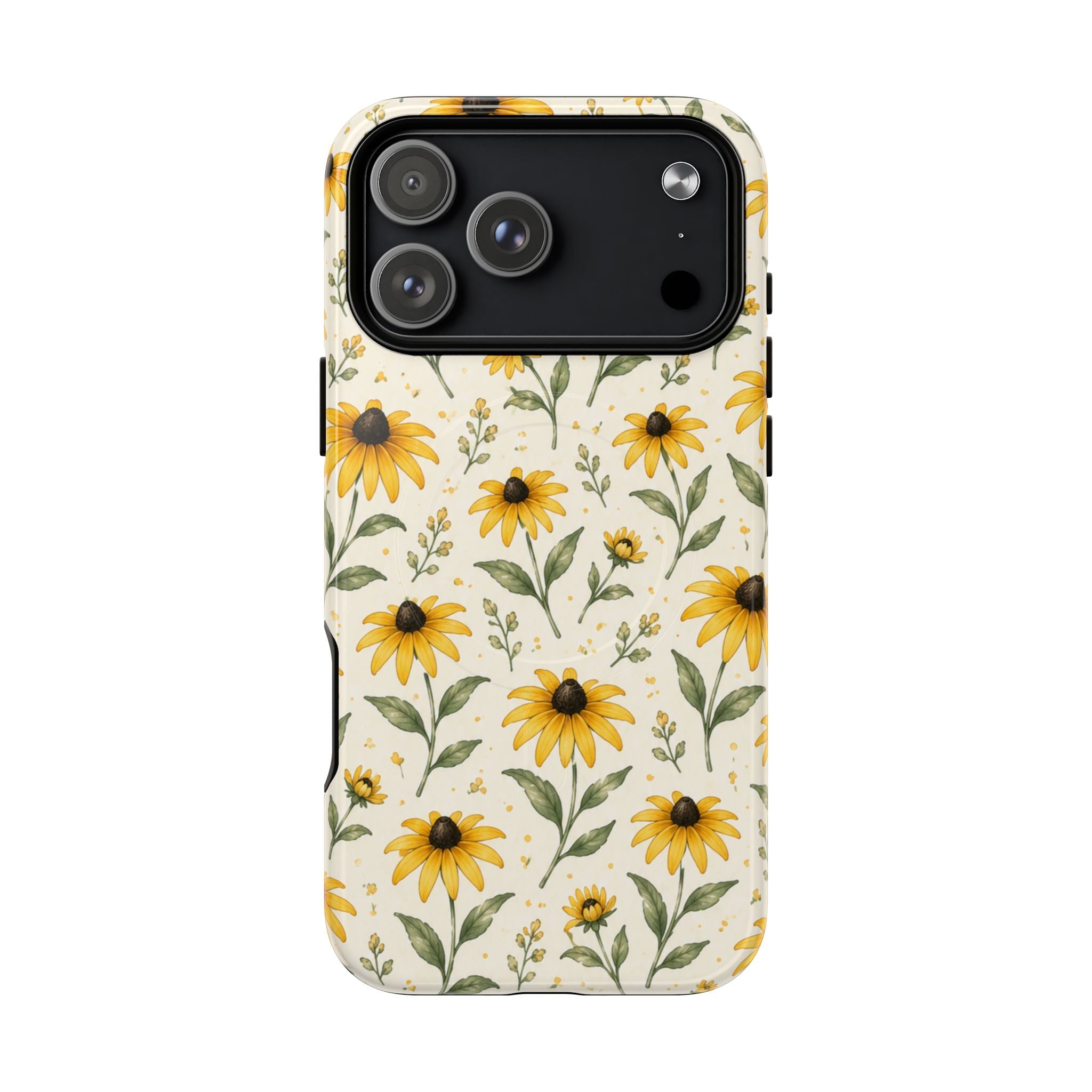 Susan in the Sunshine-Tough Magnetic Phone Case