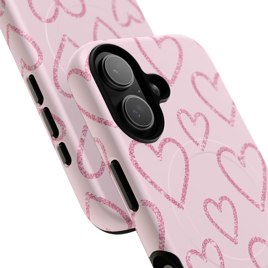 Cabana Heartbreaker – Tough Magnetic Phone Case