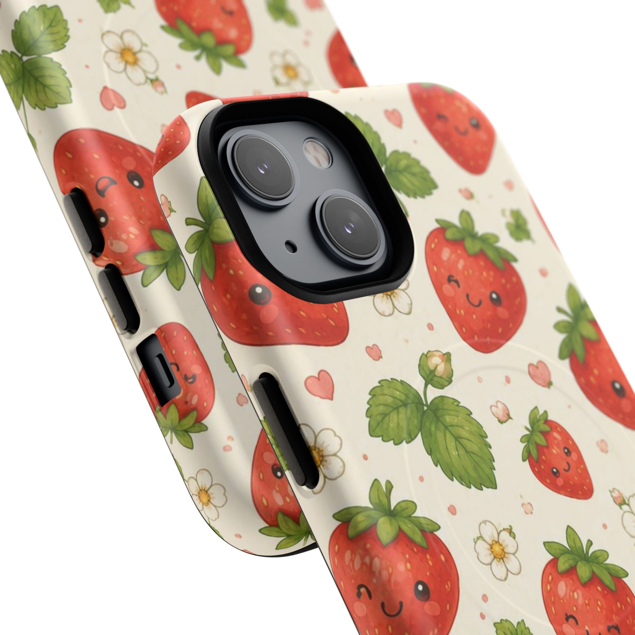 Life's Berry Sweet- Tough Magnetic Phone Case