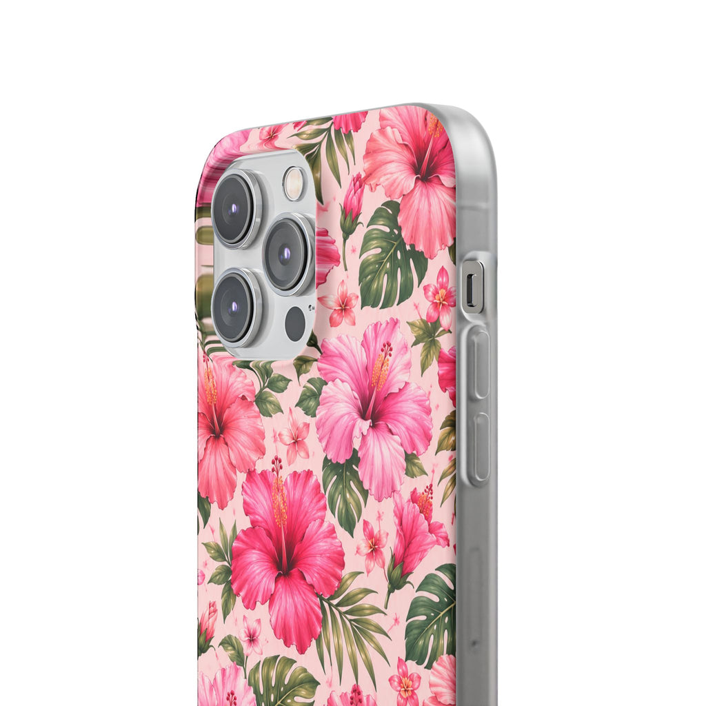 Tropical State of Bloom – Flexi iPhone & Samsung Phone Case