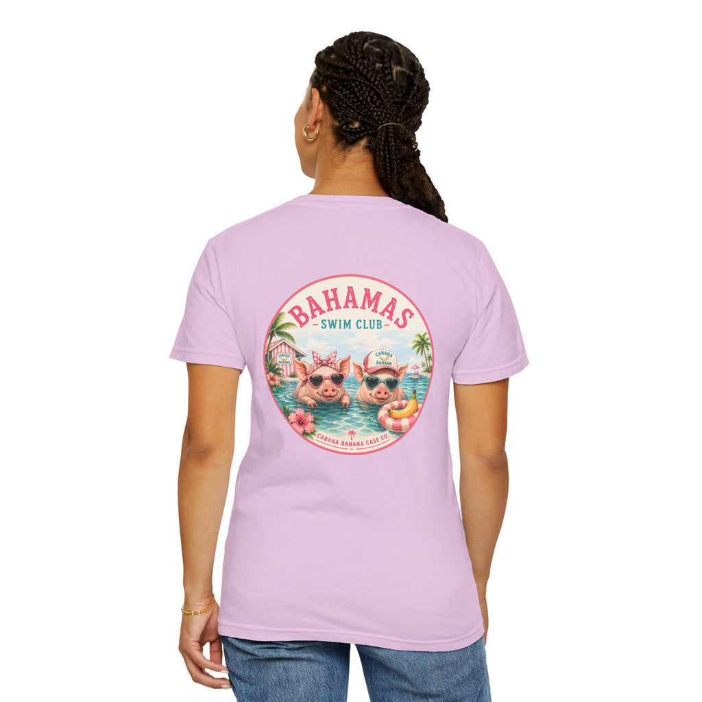 Bahamas Swim Club T-Shirt