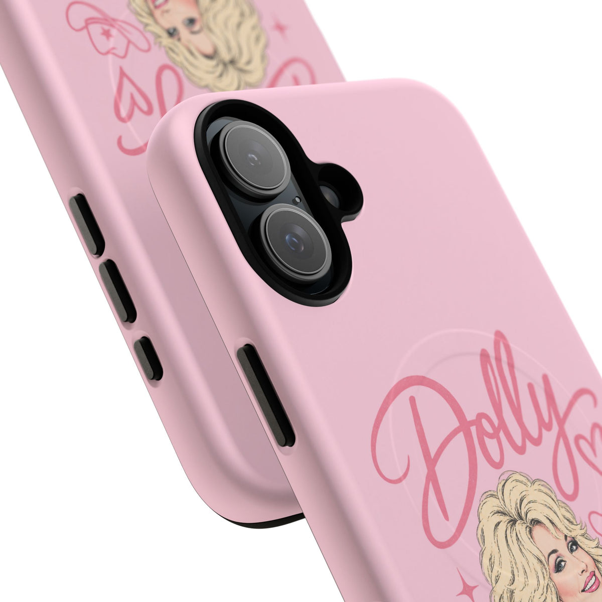 Dolly-Tough Magnetic Phone Case