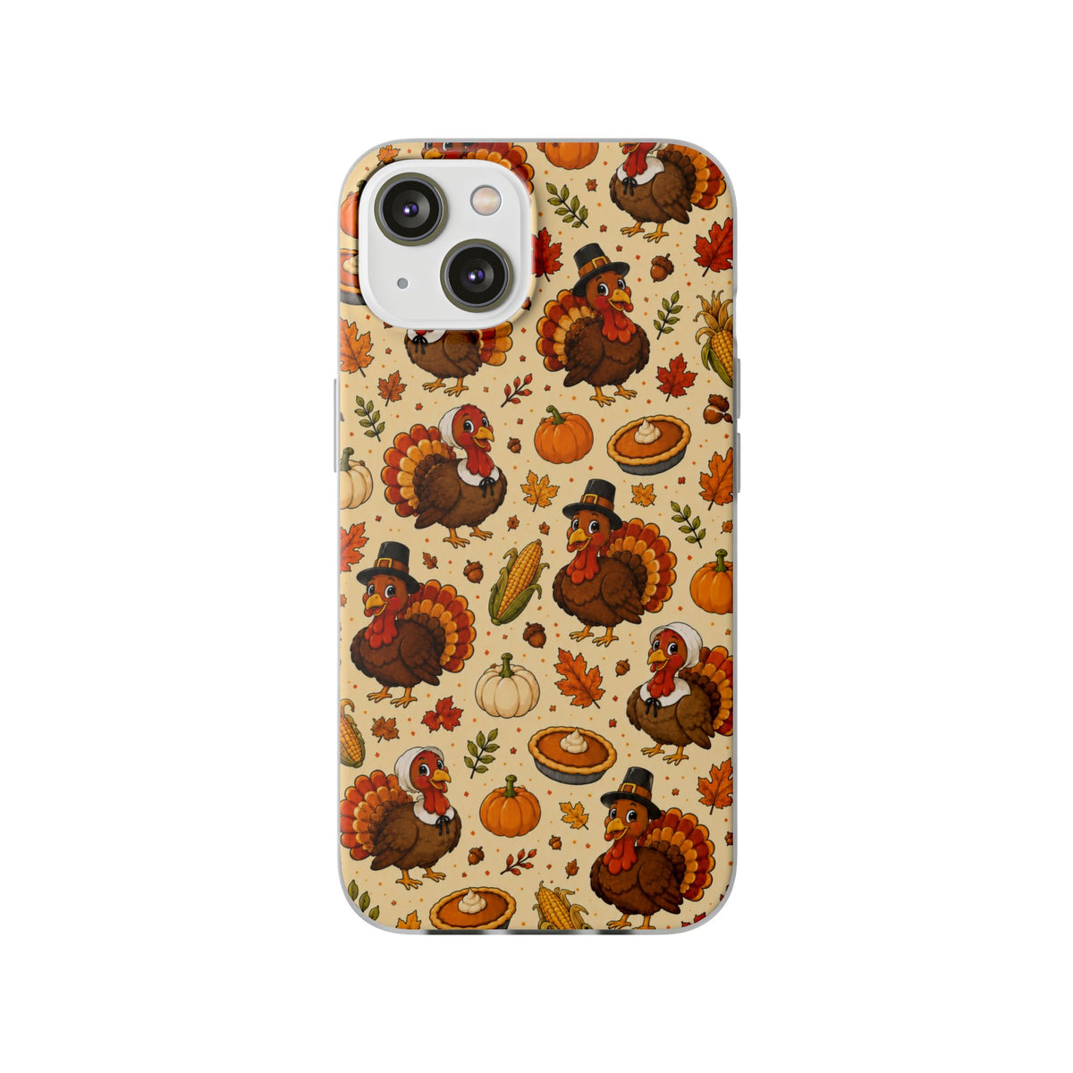 Gobble at the Cabana-Flexi Case