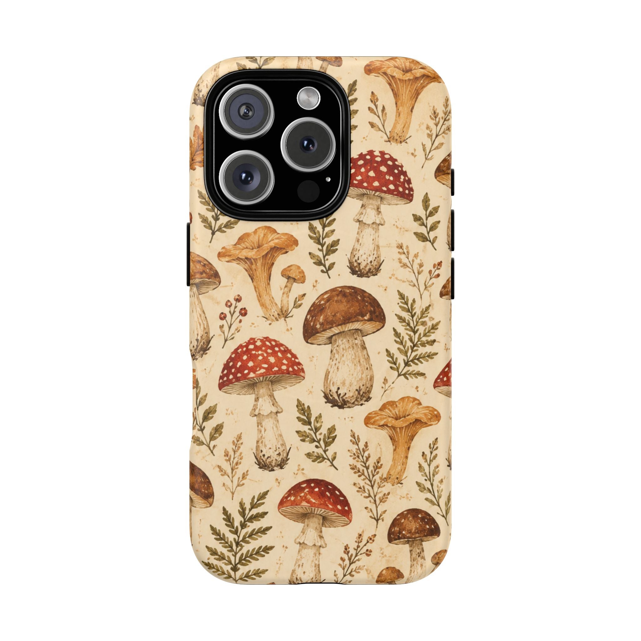 Cottagecore Cabana-Tough Magnetic Phone Case