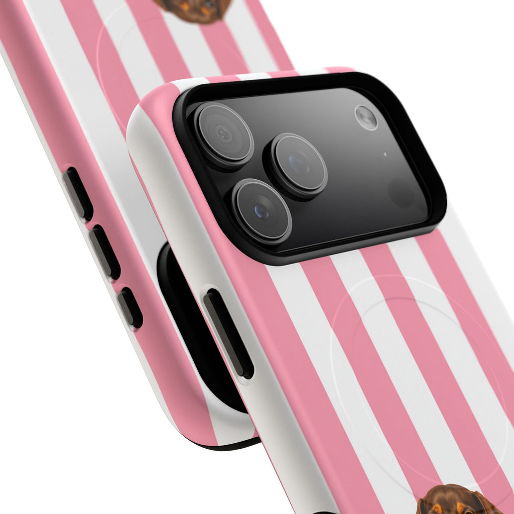 The Cabana Weenie- Magnetic Tough Phone Case