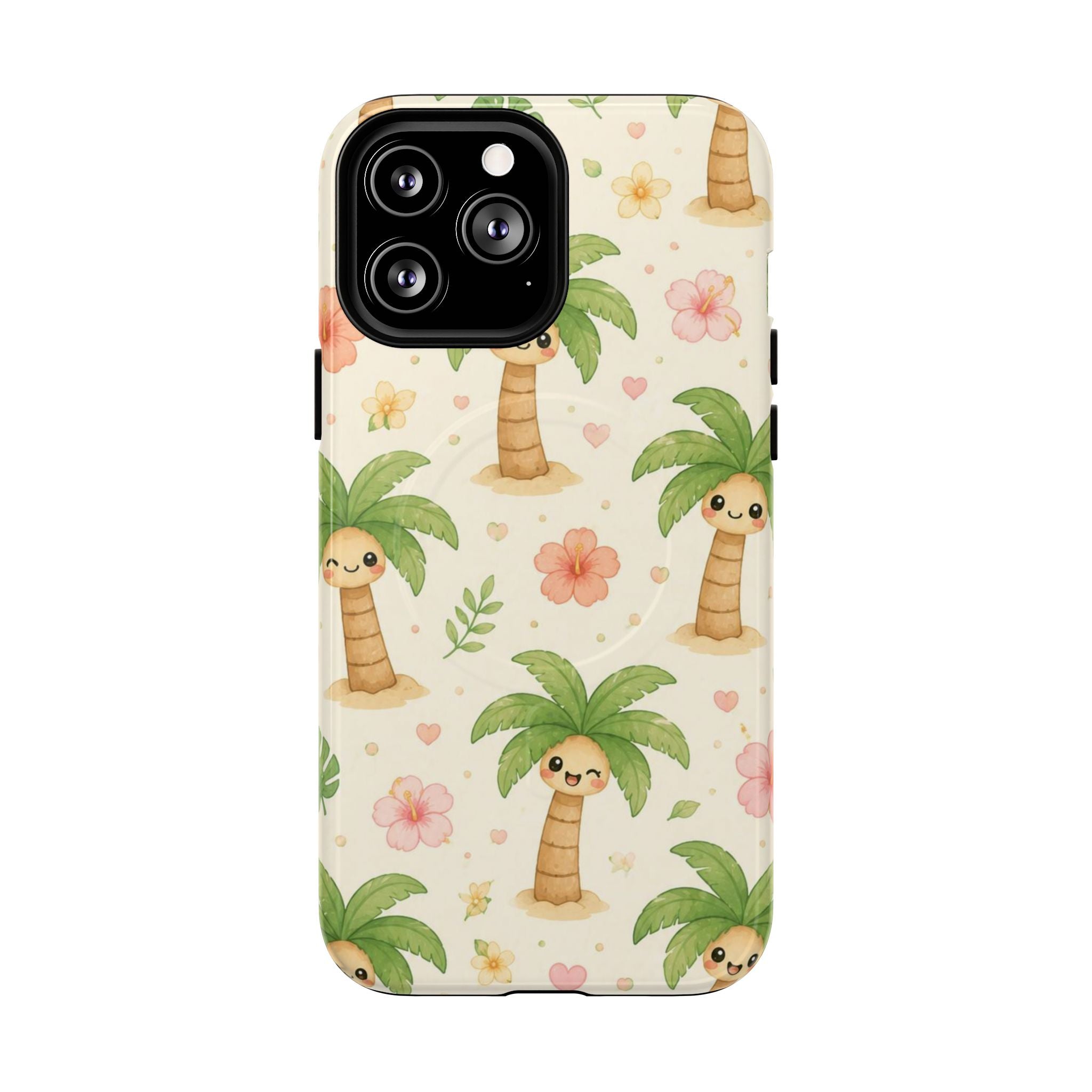 Stay Palm & Carry On-Tough Magnetic Phone Case