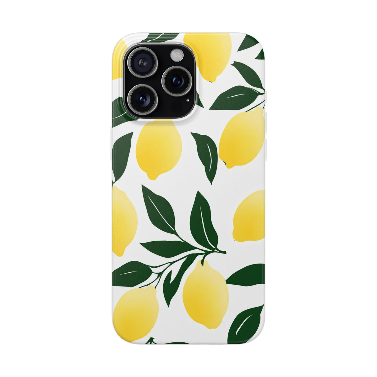 Lemon Escape-Flexi iPhone and Samsung Phone Case