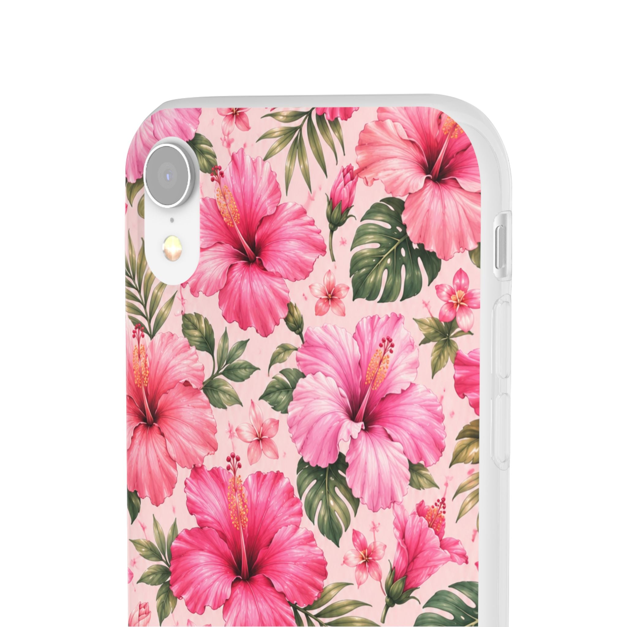 Tropical State of Bloom – Flexi iPhone & Samsung Phone Case