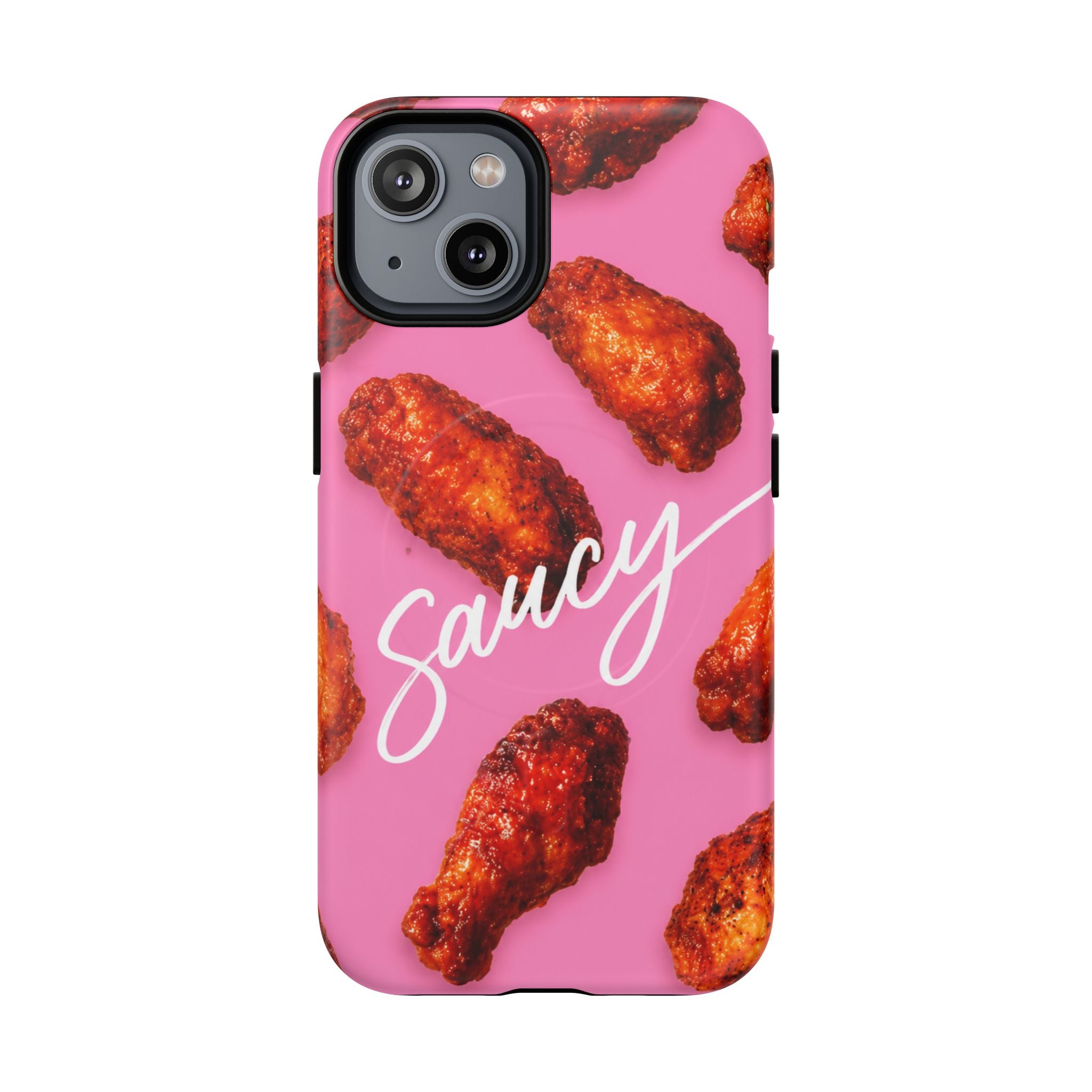 Stay Saucy-Tough Magnetic Phone Case