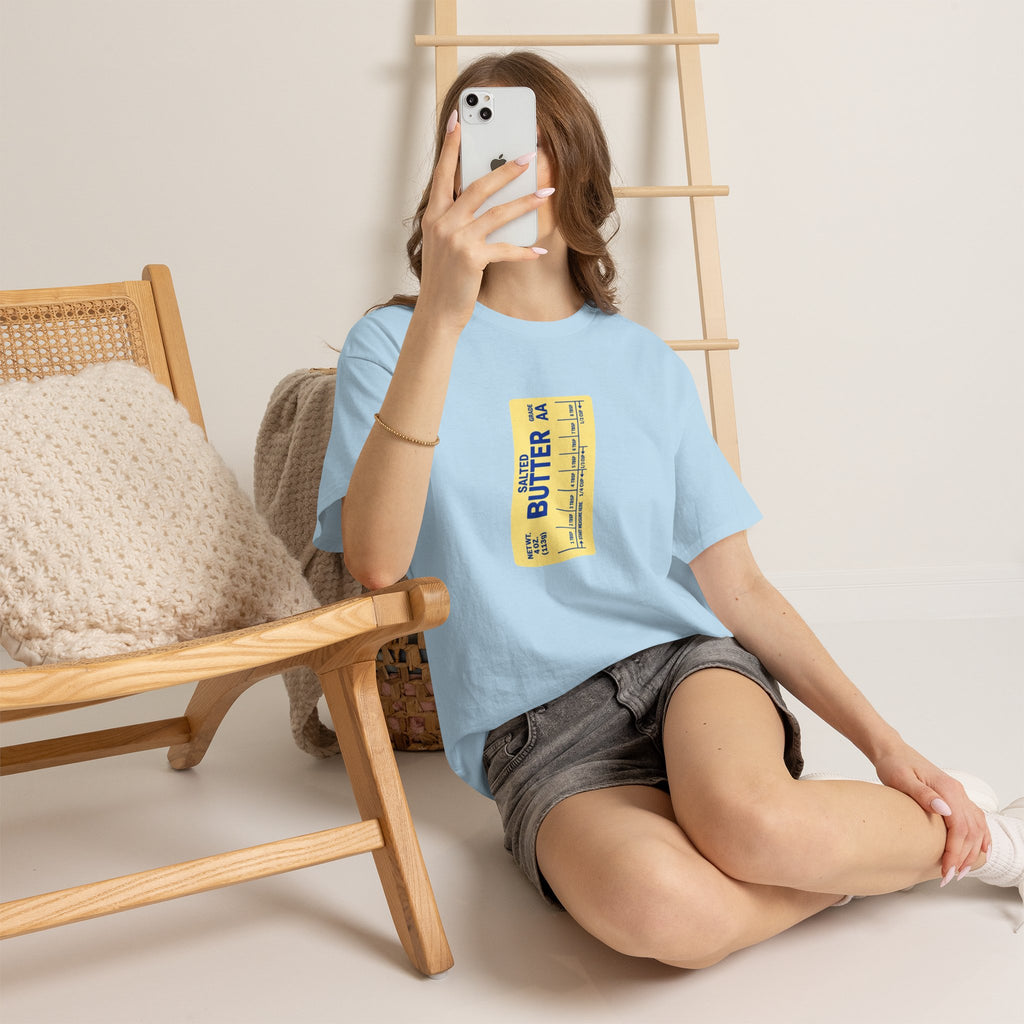Butter Me Up in the Cabana – Graphic Tee