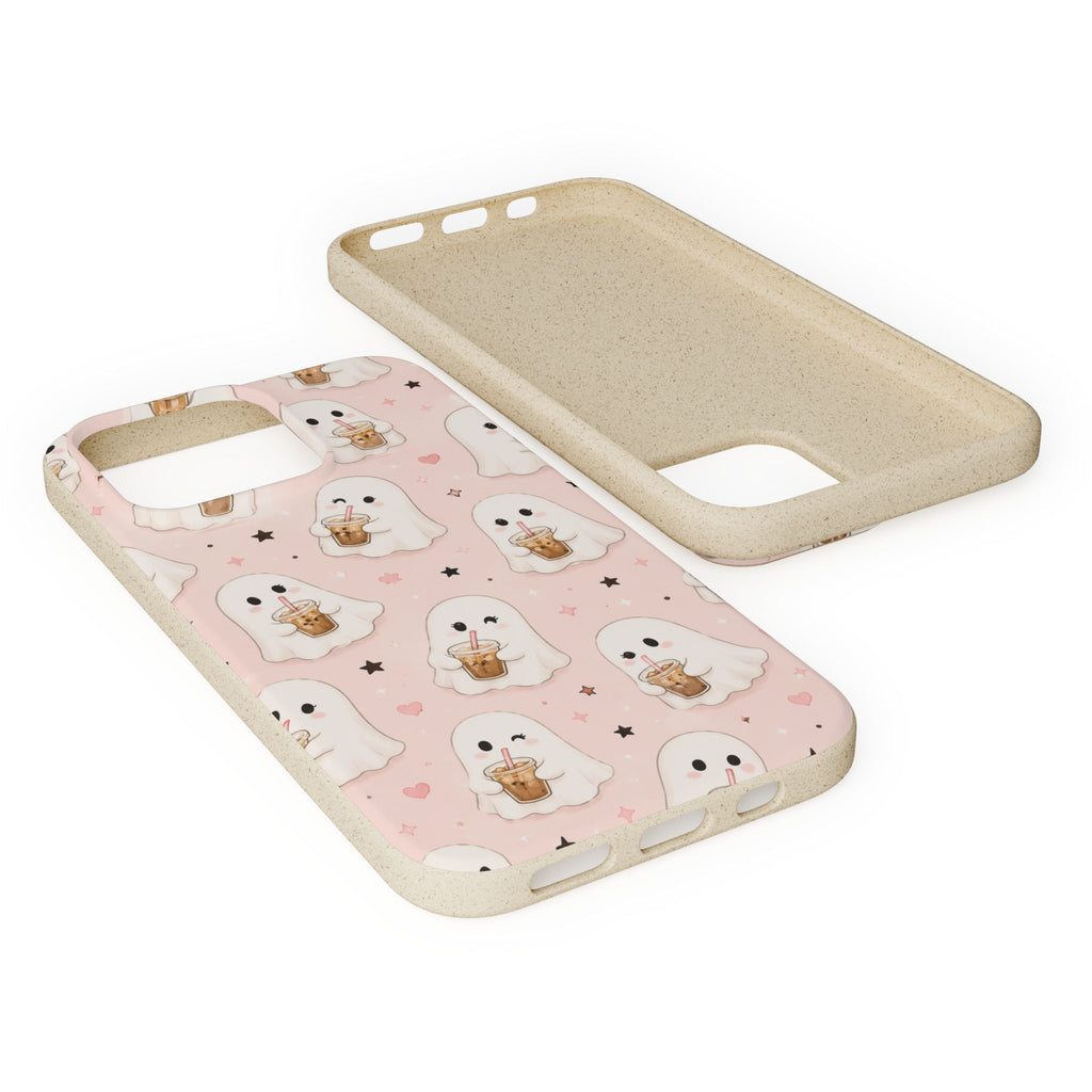 Boo-tique Brews-Eco-Friendly Biodegradable Phone Case