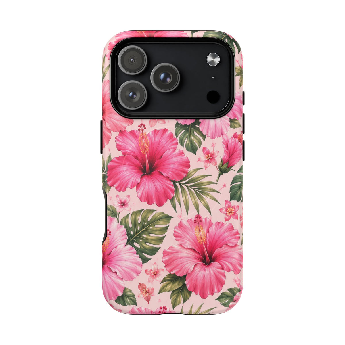 Tropical State of Bloom- Tough Magnetic Phone Case
