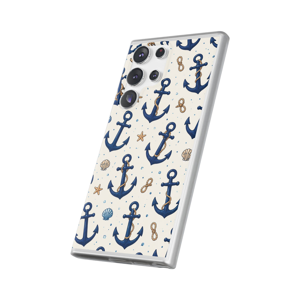 Anchors Away, Babe! – Flexi iPhone & Samsung Phone Case