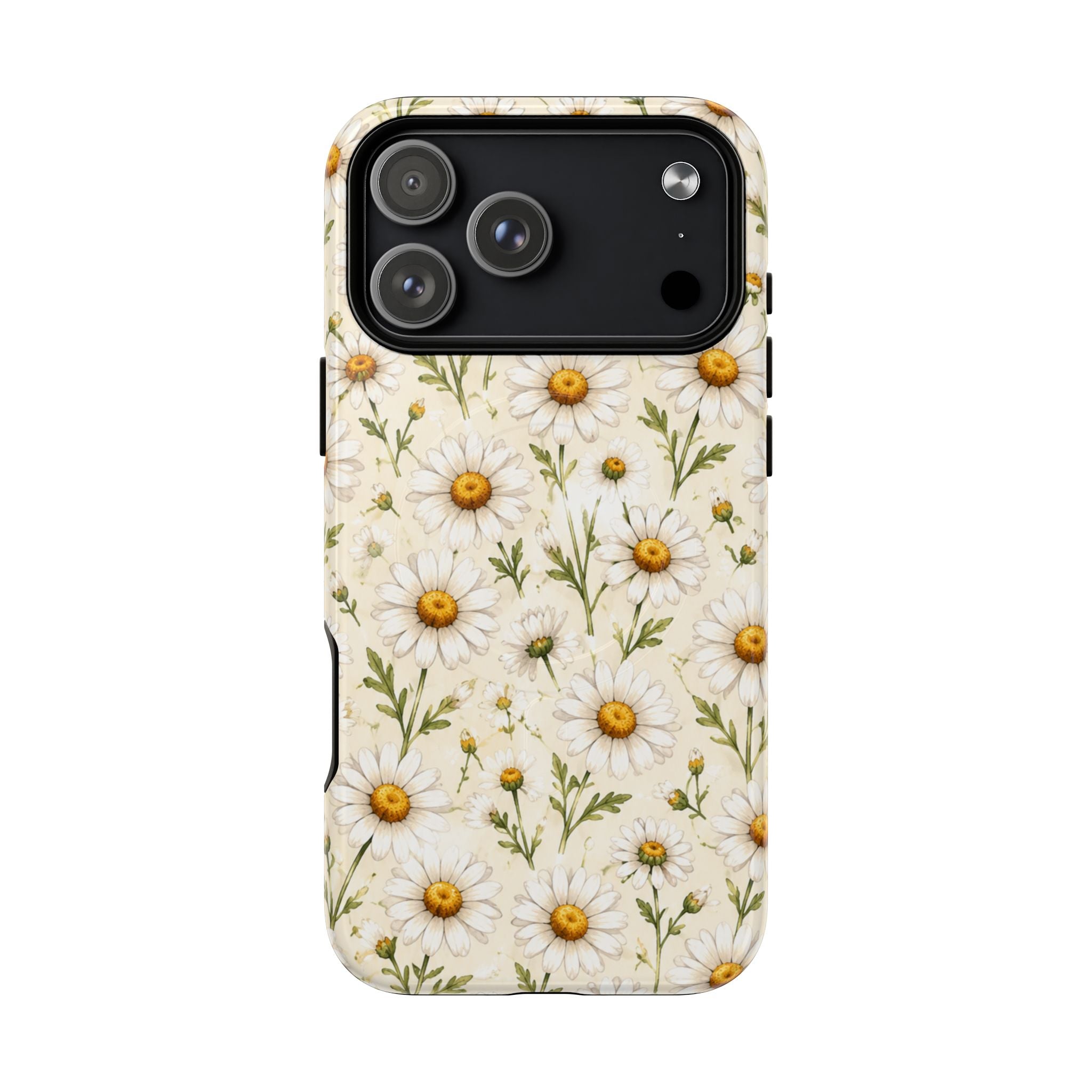 Cabana Daisy Days- Tough Magnetic Phone Case