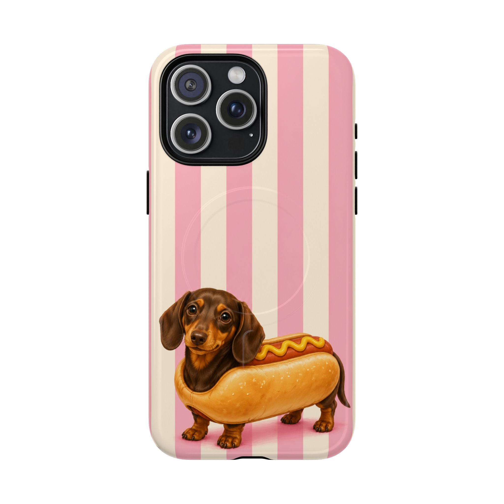 The Cabana Weenie- Magnetic Tough Phone Case