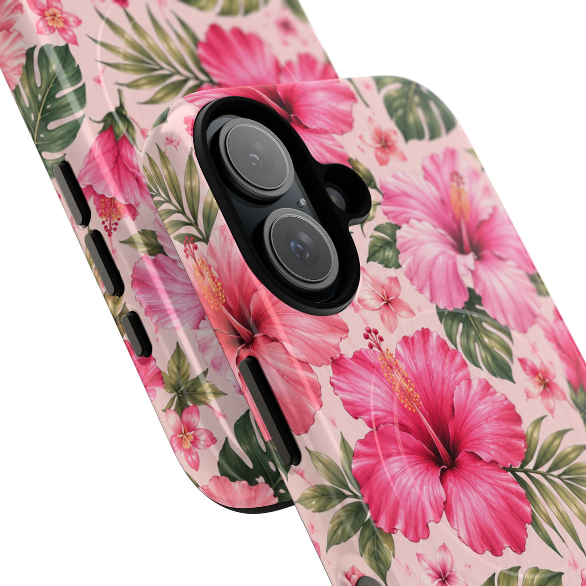 Tropical State of Bloom- Tough Magnetic Phone Case